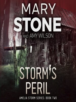 Storm's Peril - Audiobook